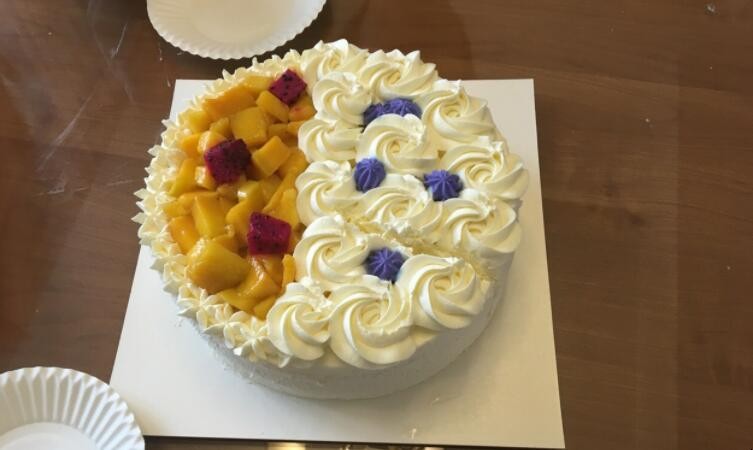 奶油蛋糕放多久会坏