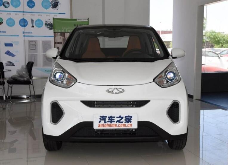 奇瑞eQ1