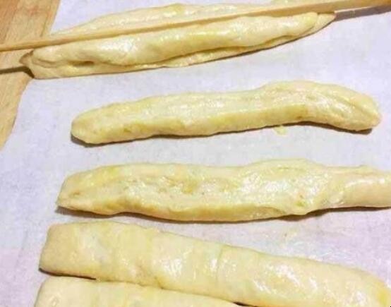 油条制作方法是什么