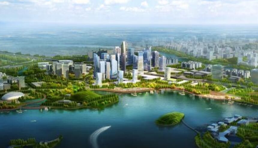 我国的副省级新区有哪几个