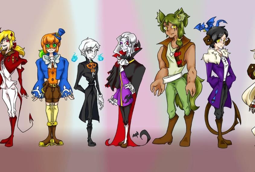 人设oc什么意思