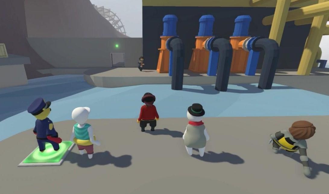 humanfallflat