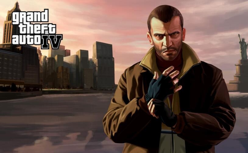 gta4自由城之章