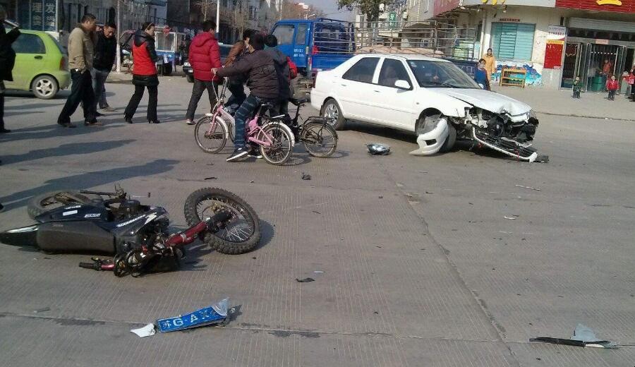 出车祸肇事车跑了咋办
