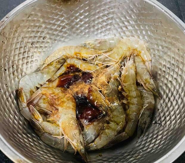 油焖大虾怎么做