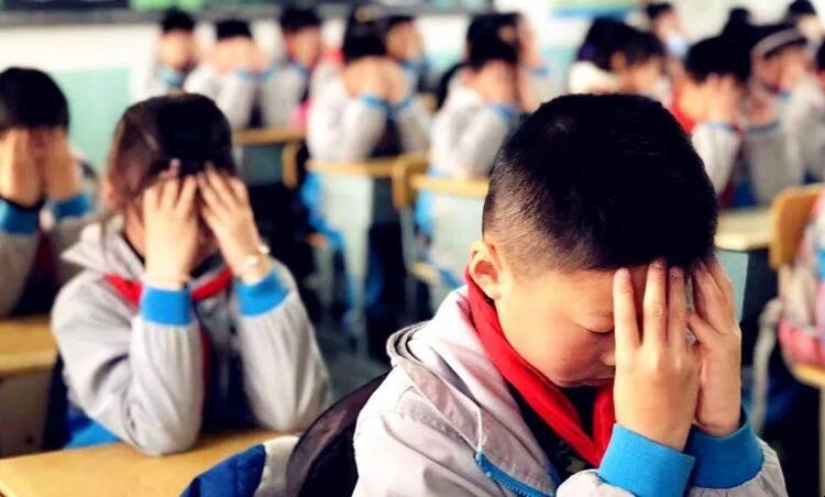 眼睛保健操对眼睛