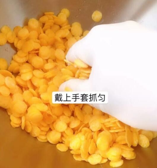 如何做代餐玉米脆片