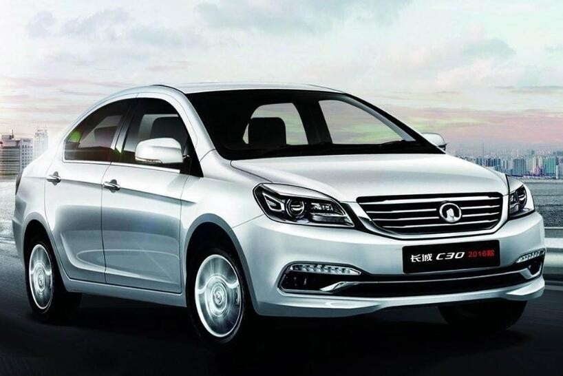 长城C30