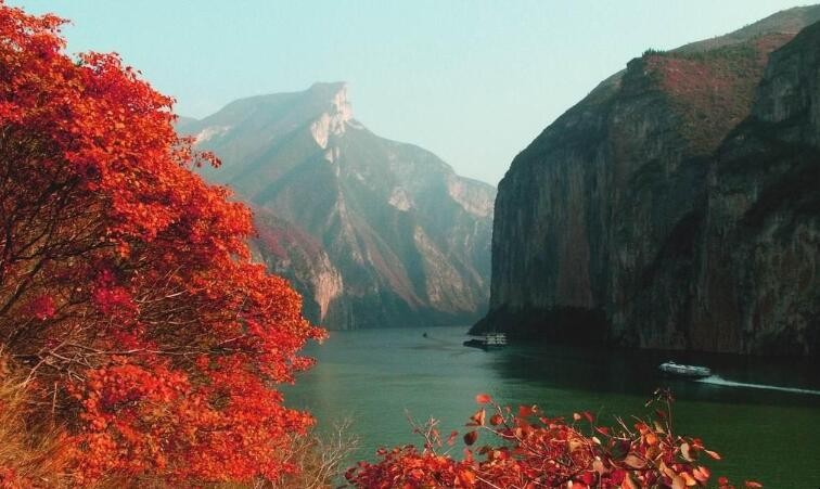 瞿塘峡