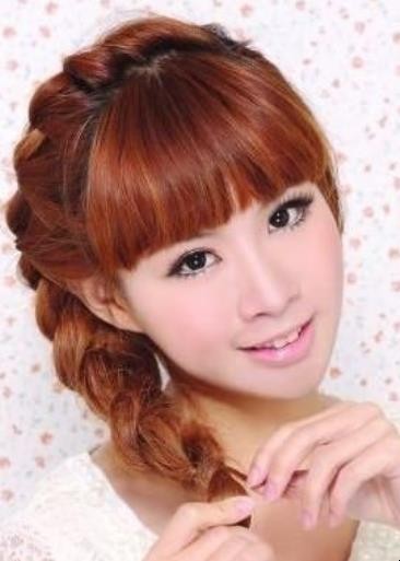 麻花辫教程有哪些