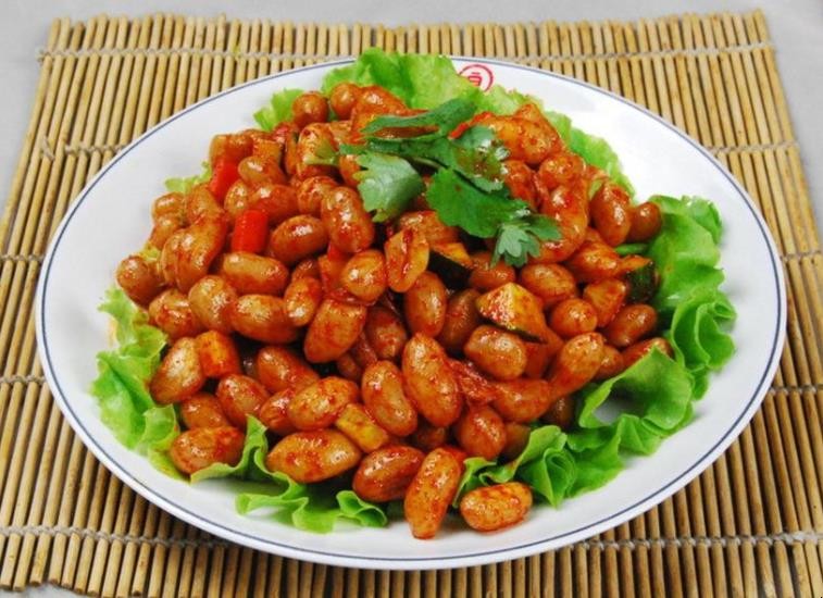 花生米受潮怎么办