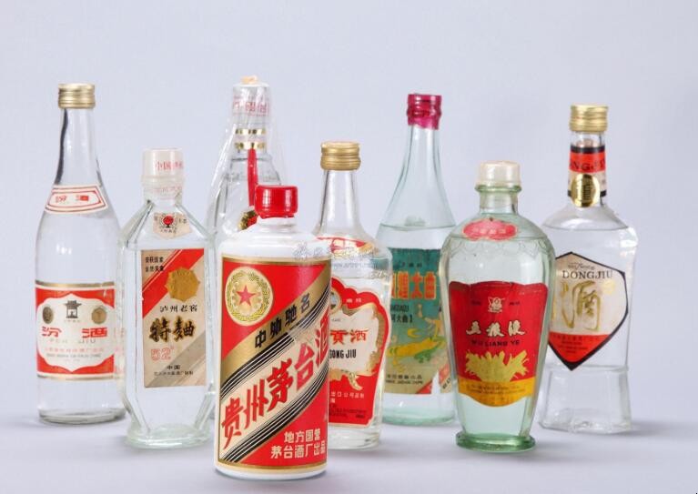 八大名酒都是什么酒