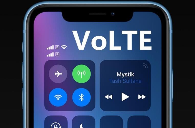 怎么关掉手机的VOLTE功能