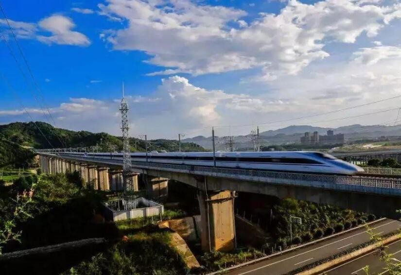 常益长高铁什么时间通车