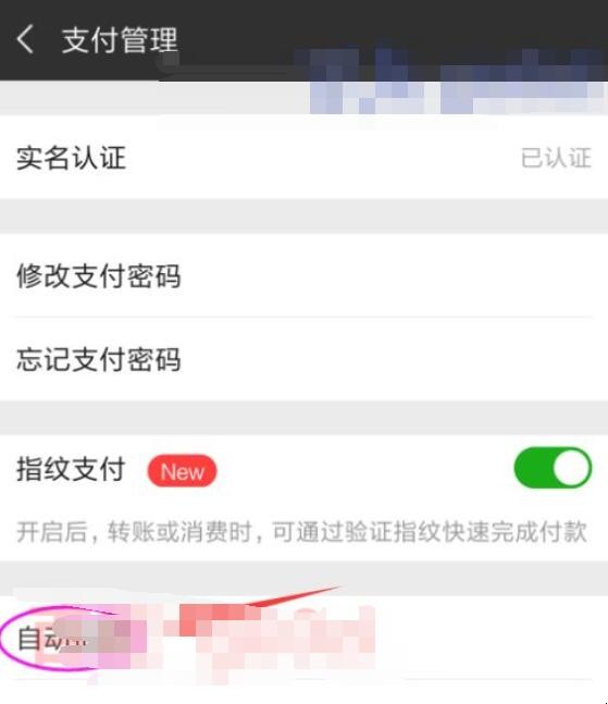 如何关闭微信免密支付功能