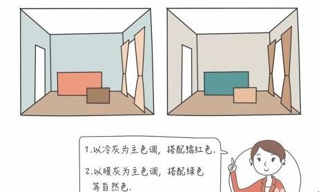 美式田园风格的特点有哪些