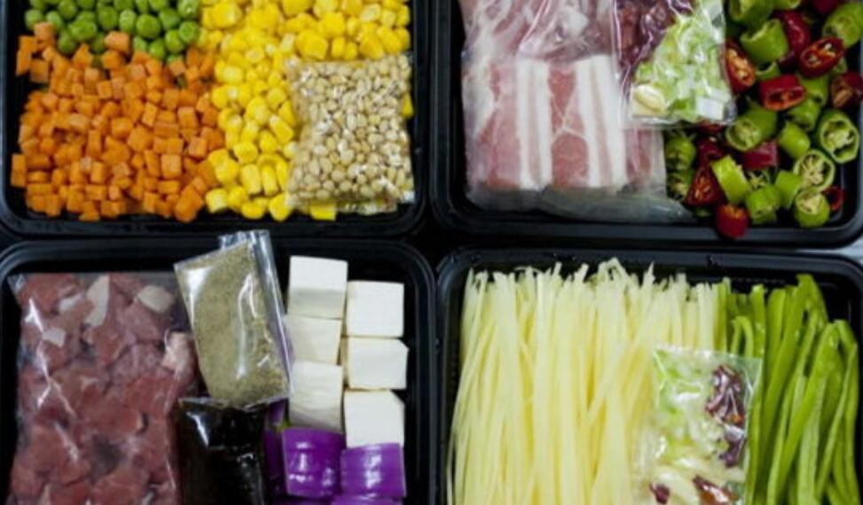 半成品食品的定义及其如何与熟制品区分