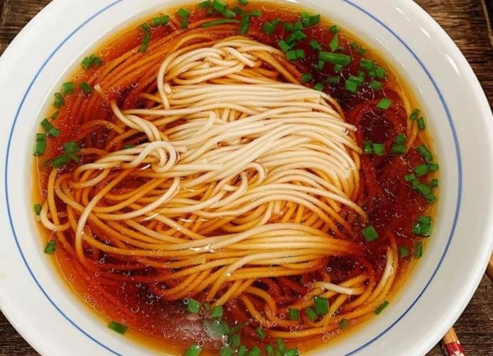 阳春面