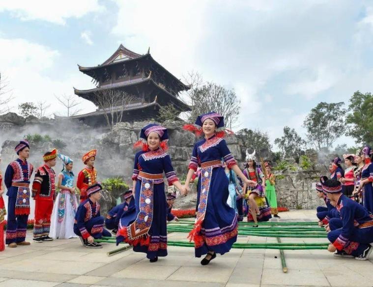 三月三民歌节有什么习俗