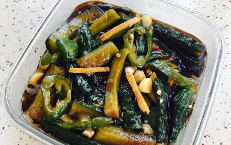 腌黄瓜怎么才能脆