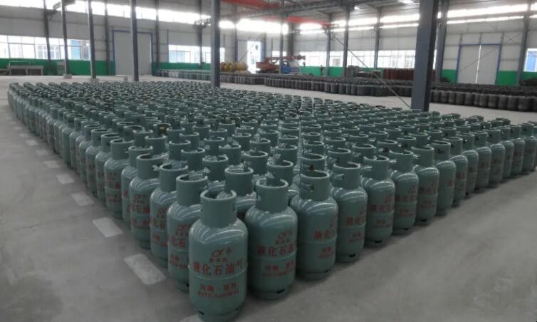 家用煤气罐是什么气体