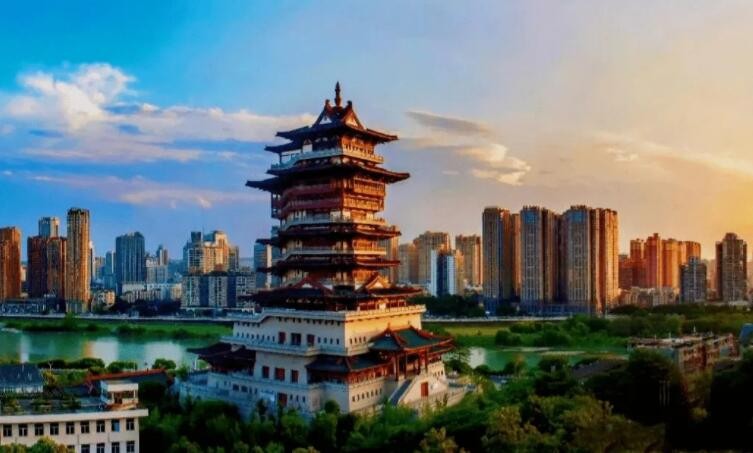 越王楼具体地址在哪里