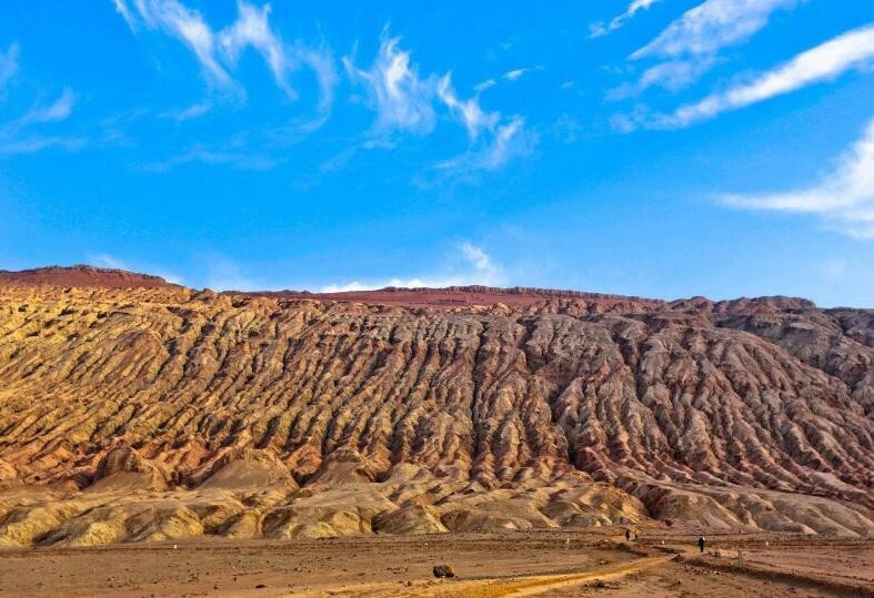 吐鲁番盆地海拔多少米