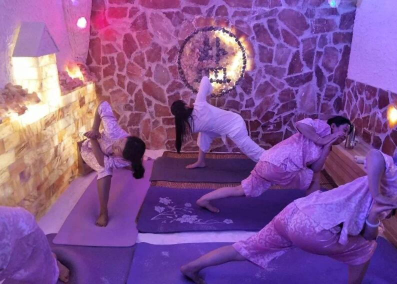 高温瑜伽