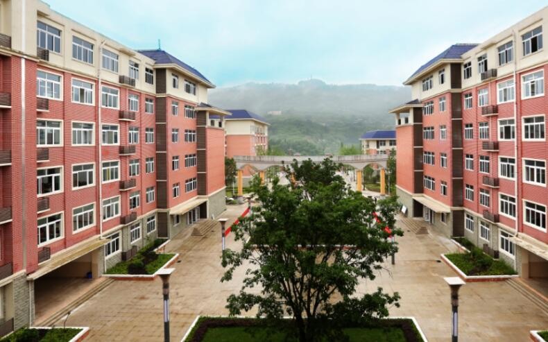 重庆青年职业学院位置在哪里