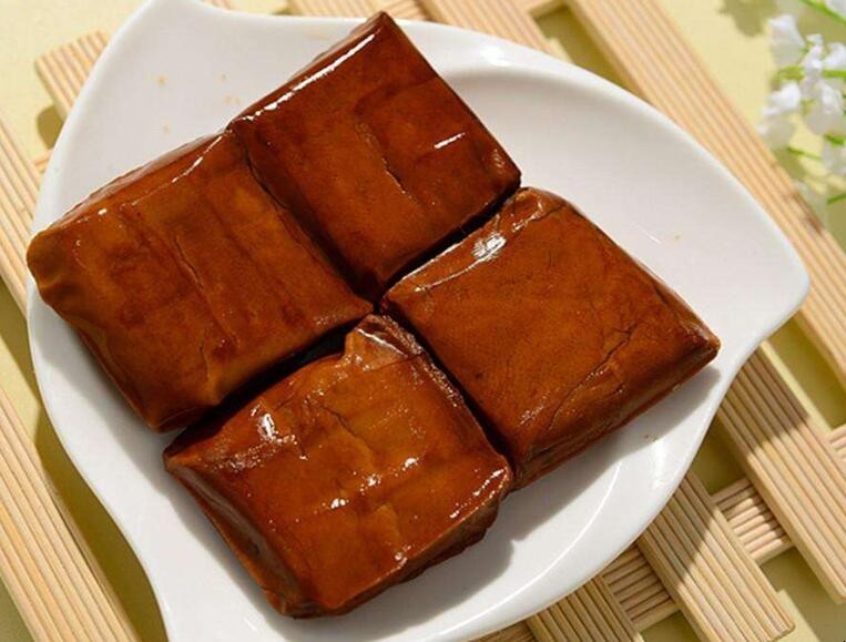 铜陵茶干