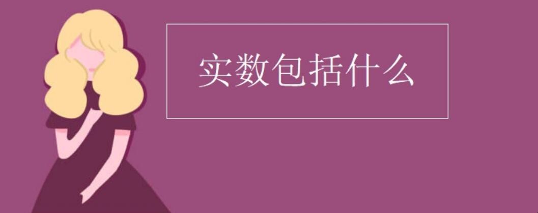 实数都包括哪些数