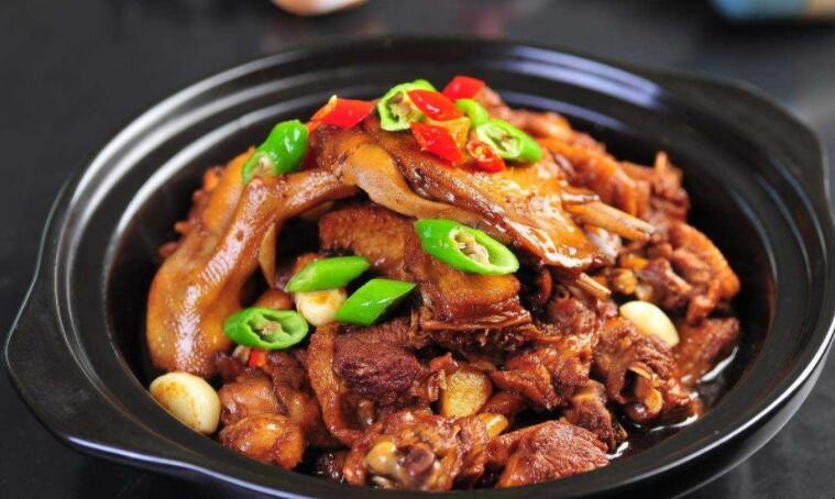 吃鹅肉的禁忌是什么