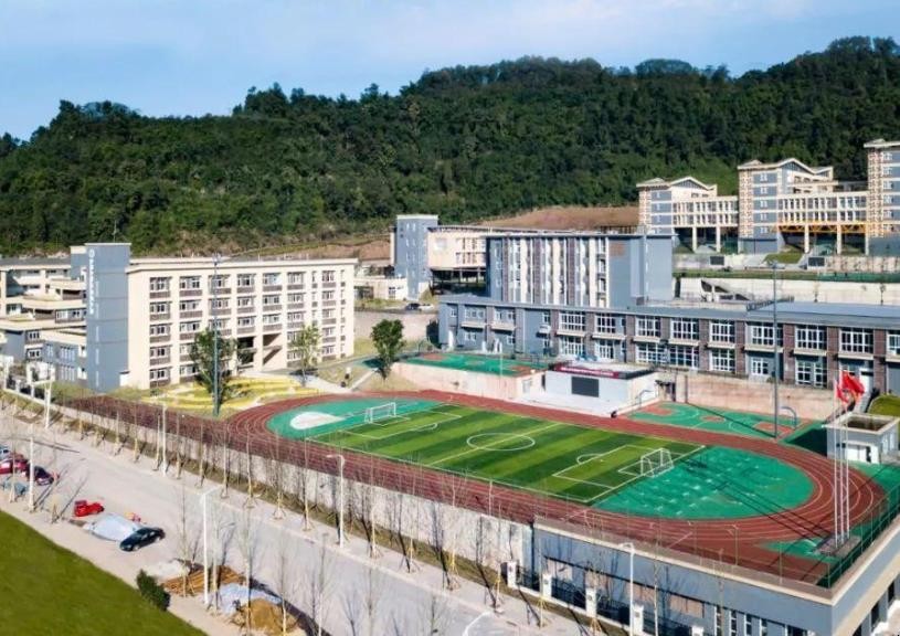 西南大学华南城中学简介是什么