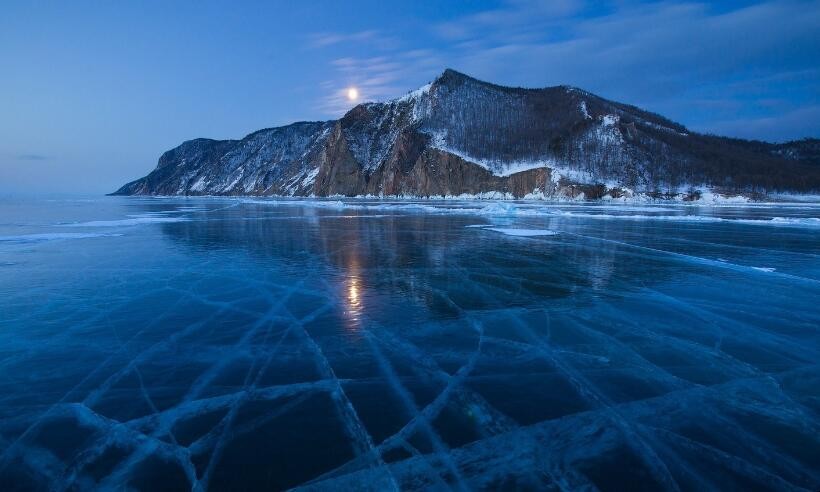 世界上最深的淡水湖有多深