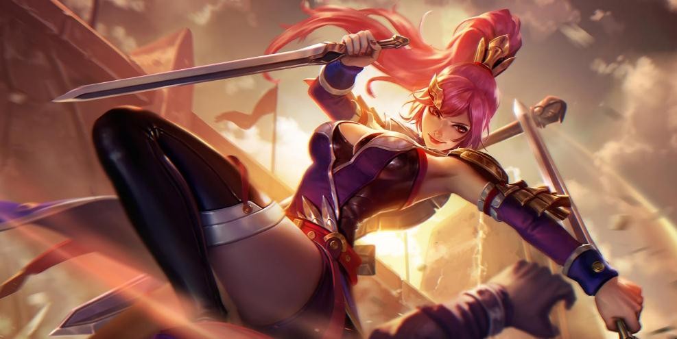 王者荣耀花木兰