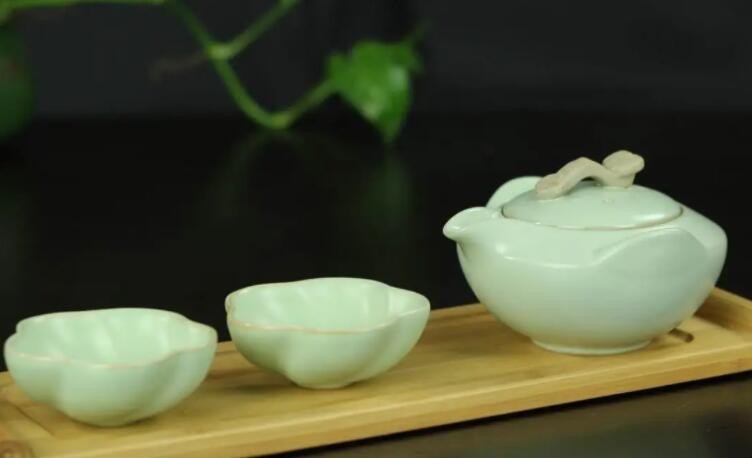 汝窑茶具适合泡什么茶