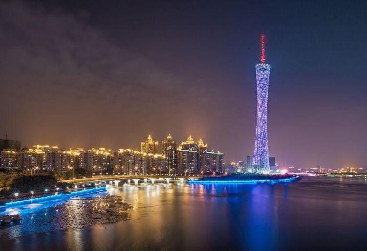 广州市区是哪几个区