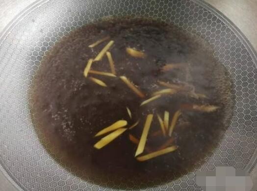 可乐姜汤的做法是什么