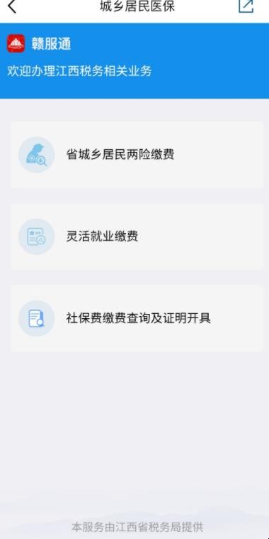 江西医保缴费流程是什么