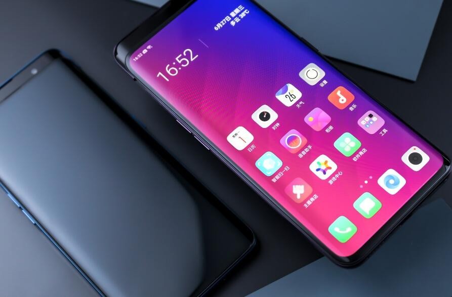 oppo手机如何截图