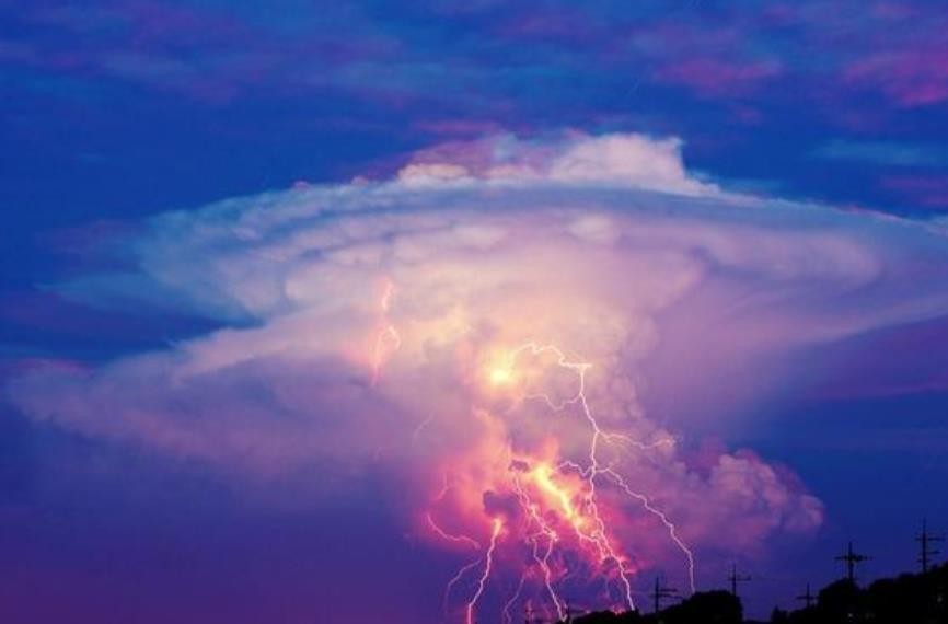 雷霆万钧