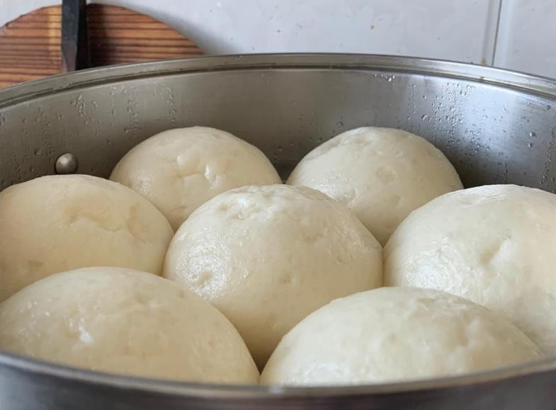 怎样发馒头松软好吃