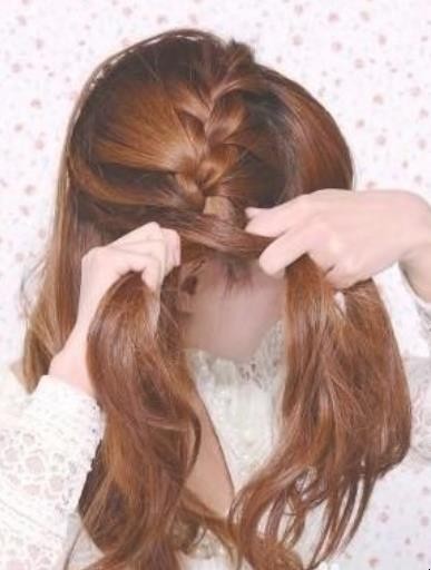 麻花辫教程有哪些