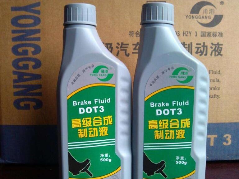 汽车制动液