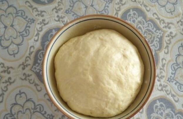 烤箱做面包的流程怎么样