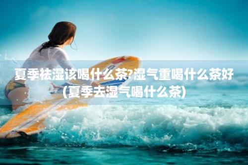 夏季祛湿该喝什么茶?湿气重喝什么茶好(夏季去湿气喝什么茶)