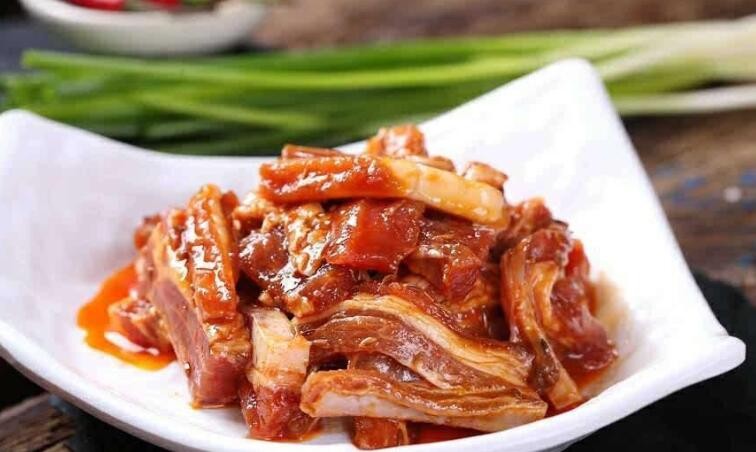 怎样让没有腌制的肉快速入盐