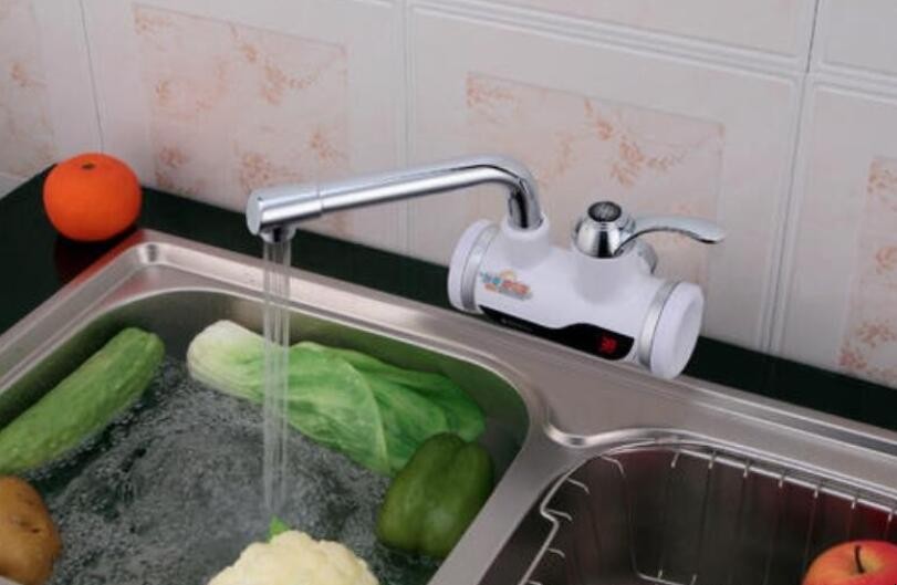 即热水龙头有什么优点