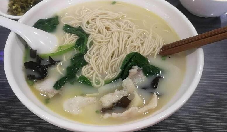东台鱼汤面加盟费多少