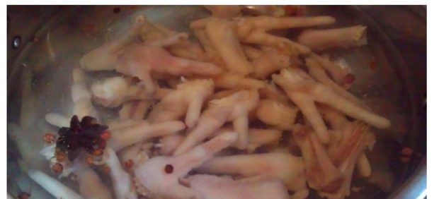 泡椒鸡爪怎样做